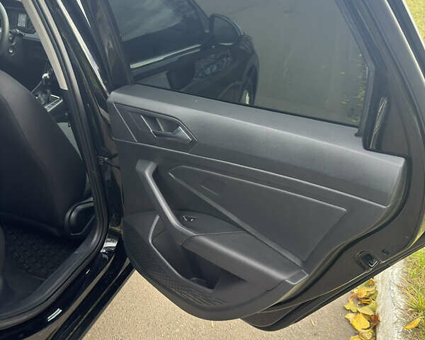 Черный Фольксваген Джетта, объемом двигателя 1.4 л и пробегом 105 тыс. км за 14200 $, фото 17 на Automoto.ua