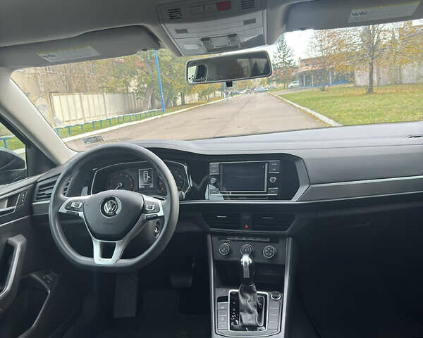 Черный Фольксваген Джетта, объемом двигателя 1.4 л и пробегом 105 тыс. км за 14200 $, фото 20 на Automoto.ua