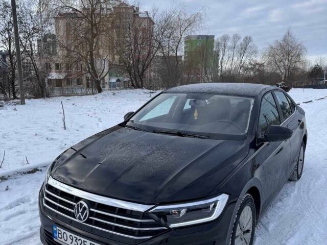 Чорний Фольксваген Джетта, об'ємом двигуна 1.4 л та пробігом 2 тис. км за 14200 $, фото 15 на Automoto.ua