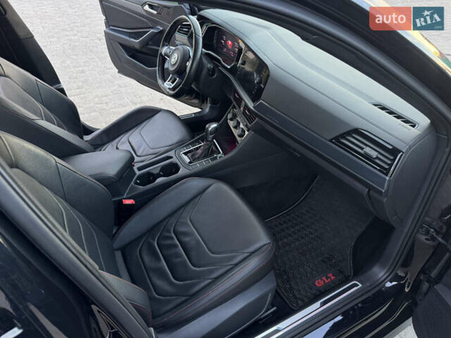 Фольксваген Джетта 2020 у Ковель на Automoto.ua Чорний Фольксваген Джетта, об'ємом двигуна 1.98 л та пробігом 156 тис. км за 17950 $, фото 62 на Automoto.ua