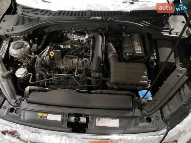 Черный Фольксваген Джетта, объемом двигателя 1.4 л и пробегом 93 тыс. км за 3000 $, фото 10 на Automoto.ua