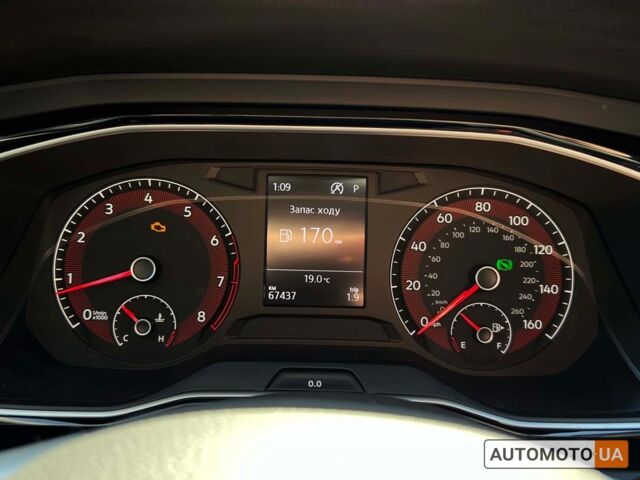 Черный Фольксваген Джетта, объемом двигателя 1.4 л и пробегом 67 тыс. км за 17200 $, фото 14 на Automoto.ua