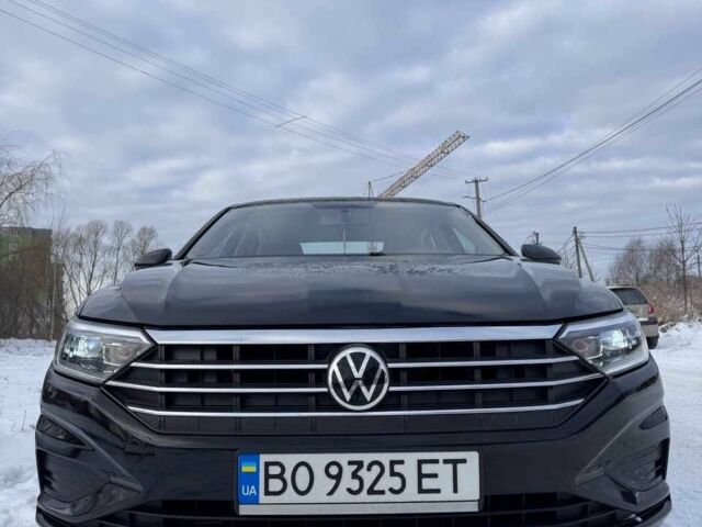Чорний Фольксваген Джетта, об'ємом двигуна 1.4 л та пробігом 2 тис. км за 14200 $, фото 9 на Automoto.ua