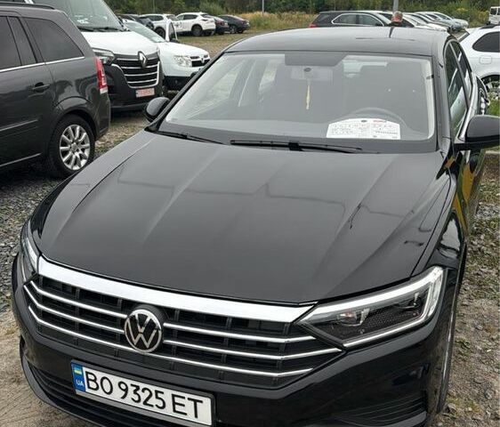 Чорний Фольксваген Джетта, об'ємом двигуна 1.4 л та пробігом 2 тис. км за 14200 $, фото 19 на Automoto.ua