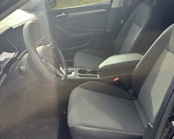 Черный Фольксваген Джетта, объемом двигателя 1.4 л и пробегом 106 тыс. км за 13700 $, фото 13 на Automoto.ua