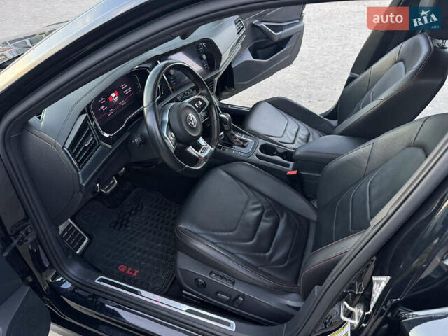 Фольксваген Джетта 2020 у Ковель на Automoto.ua Чорний Фольксваген Джетта, об'ємом двигуна 1.98 л та пробігом 156 тис. км за 17950 $, фото 54 на Automoto.ua