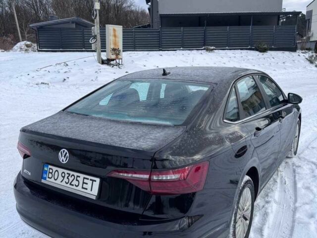 Чорний Фольксваген Джетта, об'ємом двигуна 1.4 л та пробігом 2 тис. км за 14200 $, фото 2 на Automoto.ua