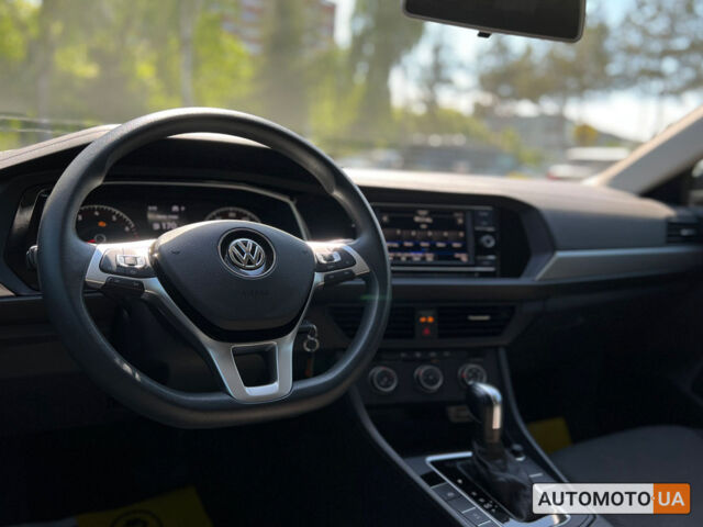 Черный Фольксваген Джетта, объемом двигателя 1.4 л и пробегом 67 тыс. км за 17200 $, фото 24 на Automoto.ua