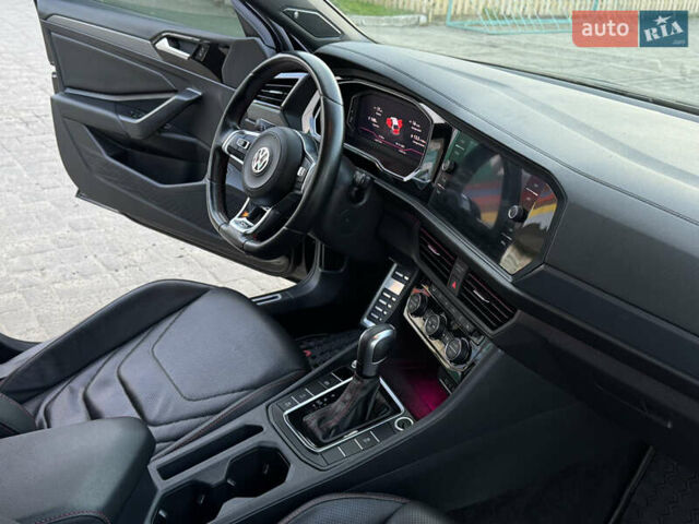 Фольксваген Джетта 2020 у Ковель на Automoto.ua Чорний Фольксваген Джетта, об'ємом двигуна 1.98 л та пробігом 156 тис. км за 17950 $, фото 64 на Automoto.ua