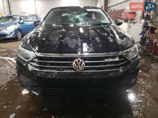 Черный Фольксваген Джетта, объемом двигателя 1.4 л и пробегом 93 тыс. км за 3000 $, фото 4 на Automoto.ua