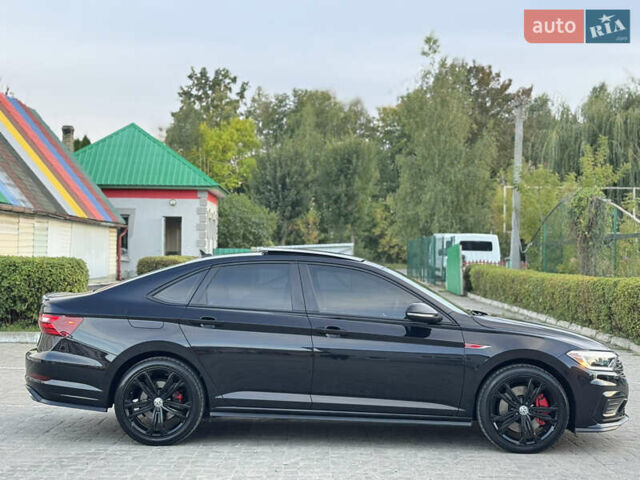 Чорний Фольксваген Джетта, об'ємом двигуна 1.98 л та пробігом 156 тис. км за 18750 $, фото 17 на Automoto.ua