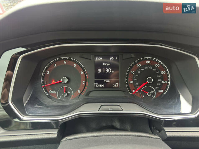 Черный Фольксваген Джетта, объемом двигателя 1.4 л и пробегом 105 тыс. км за 14200 $, фото 23 на Automoto.ua