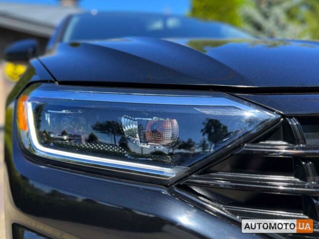 Черный Фольксваген Джетта, объемом двигателя 1.4 л и пробегом 67 тыс. км за 17200 $, фото 8 на Automoto.ua