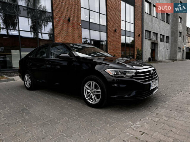 Фольксваген Джетта 2020 в Черновцах на Automoto.ua Черный Фольксваген Джетта, объемом двигателя 1.4 л и пробегом 94 тыс. км за 14700 $, фото 1 на Automoto.ua