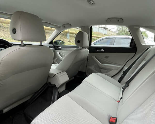 Фольксваген Джетта 2020 в Черновцах на Automoto.ua Черный Фольксваген Джетта, объемом двигателя 1.4 л и пробегом 94 тыс. км за 14700 $, фото 6 на Automoto.ua