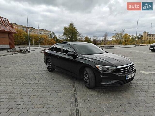 Черный Фольксваген Джетта, объемом двигателя 1.4 л и пробегом 85 тыс. км за 16500 $, фото 7 на Automoto.ua