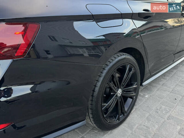 Чорний Фольксваген Джетта, об'ємом двигуна 1.98 л та пробігом 157 тис. км за 17350 $, фото 46 на Automoto.ua