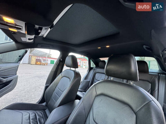 Чорний Фольксваген Джетта, об'ємом двигуна 1.98 л та пробігом 157 тис. км за 17350 $, фото 58 на Automoto.ua