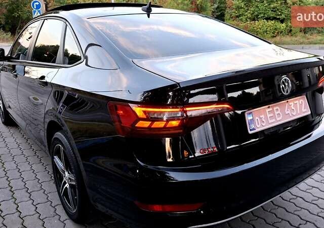 Черный Фольксваген Джетта, объемом двигателя 0 л и пробегом 125 тыс. км за 12990 $, фото 19 на Automoto.ua