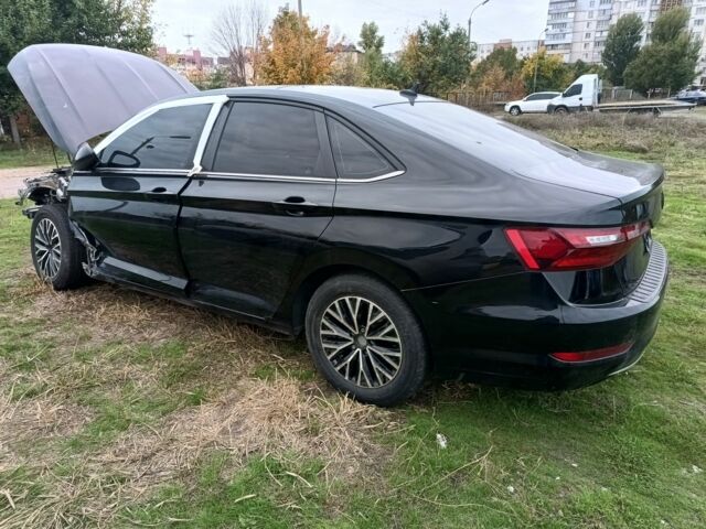 Фольксваген Джетта 2020 в Черкассах на Automoto.ua Черный Фольксваген Джетта, объемом двигателя 1.4 л и пробегом 71 тыс. км за 11500 $, фото 8 на Automoto.ua