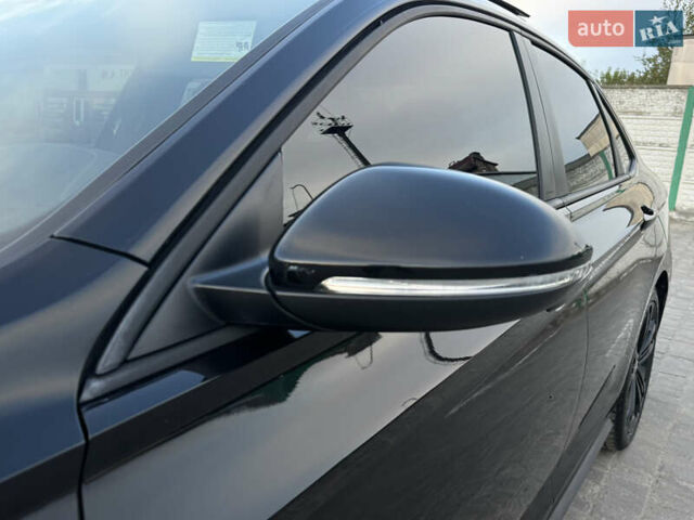 Чорний Фольксваген Джетта, об'ємом двигуна 1.98 л та пробігом 157 тис. км за 17350 $, фото 32 на Automoto.ua