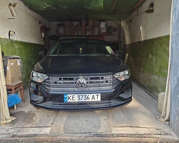 Черный Фольксваген Джетта, объемом двигателя 1.4 л и пробегом 85 тыс. км за 16500 $, фото 14 на Automoto.ua