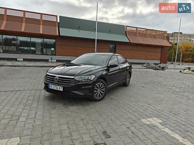 Черный Фольксваген Джетта, объемом двигателя 1.4 л и пробегом 85 тыс. км за 16500 $, фото 46 на Automoto.ua