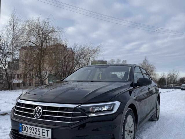 Чорний Фольксваген Джетта, об'ємом двигуна 1.4 л та пробігом 2 тис. км за 14200 $, фото 11 на Automoto.ua