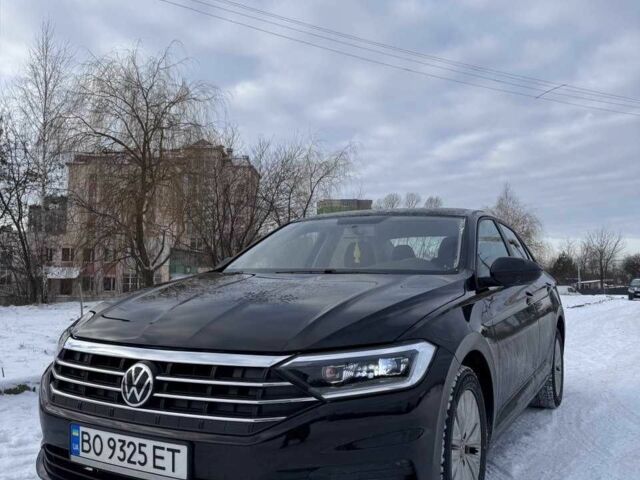 Чорний Фольксваген Джетта, об'ємом двигуна 1.4 л та пробігом 2 тис. км за 14200 $, фото 1 на Automoto.ua