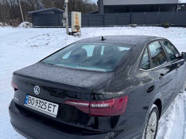 Чорний Фольксваген Джетта, об'ємом двигуна 1.4 л та пробігом 2 тис. км за 14200 $, фото 12 на Automoto.ua