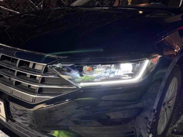 Чорний Фольксваген Джетта, об'ємом двигуна 1.4 л та пробігом 2 тис. км за 14200 $, фото 17 на Automoto.ua