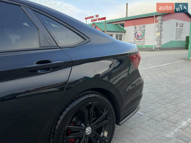 Фольксваген Джетта 2020 у Ковель на Automoto.ua Чорний Фольксваген Джетта, об'ємом двигуна 1.98 л та пробігом 156 тис. км за 17950 $, фото 35 на Automoto.ua