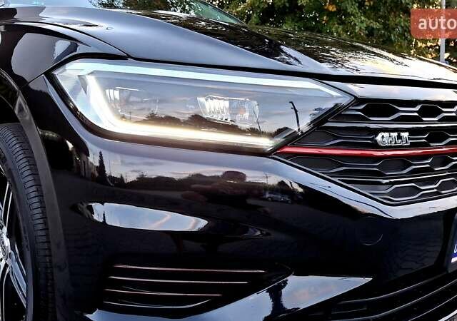 Черный Фольксваген Джетта, объемом двигателя 0 л и пробегом 125 тыс. км за 12990 $, фото 13 на Automoto.ua