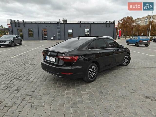 Черный Фольксваген Джетта, объемом двигателя 1.4 л и пробегом 85 тыс. км за 16500 $, фото 38 на Automoto.ua