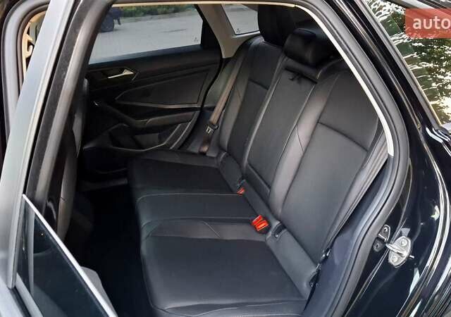 Черный Фольксваген Джетта, объемом двигателя 0 л и пробегом 125 тыс. км за 12990 $, фото 28 на Automoto.ua