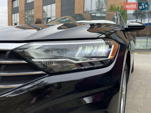 Фольксваген Джетта 2020 в Черновцах на Automoto.ua Черный Фольксваген Джетта, объемом двигателя 1.4 л и пробегом 94 тыс. км за 14700 $, фото 20 на Automoto.ua