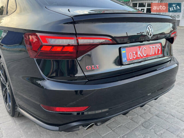 Чорний Фольксваген Джетта, об'ємом двигуна 1.98 л та пробігом 157 тис. км за 17350 $, фото 40 на Automoto.ua