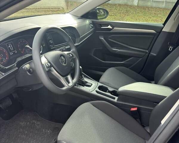 Черный Фольксваген Джетта, объемом двигателя 1.4 л и пробегом 106 тыс. км за 13700 $, фото 11 на Automoto.ua