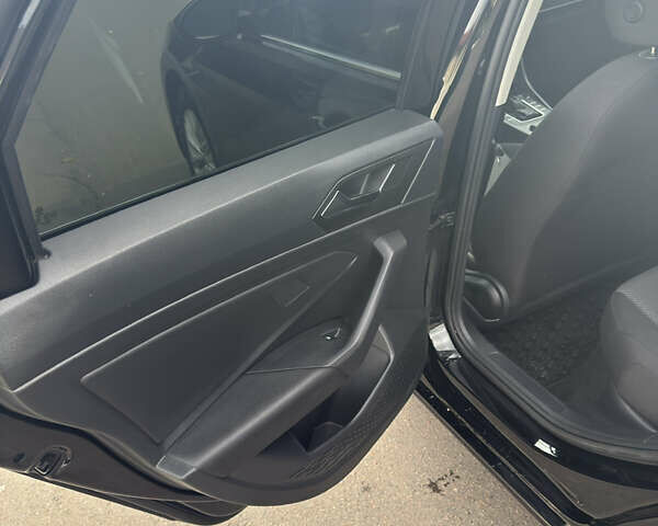 Черный Фольксваген Джетта, объемом двигателя 1.4 л и пробегом 105 тыс. км за 14200 $, фото 13 на Automoto.ua