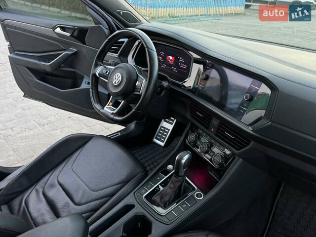 Фольксваген Джетта 2020 у Ковель на Automoto.ua Чорний Фольксваген Джетта, об'ємом двигуна 1.98 л та пробігом 156 тис. км за 17950 $, фото 65 на Automoto.ua