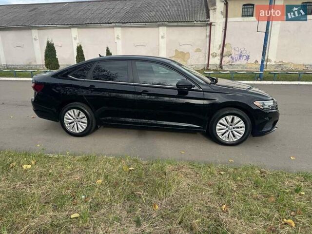 Черный Фольксваген Джетта, объемом двигателя 1.4 л и пробегом 106 тыс. км за 13700 $, фото 2 на Automoto.ua