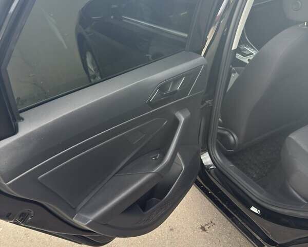 Черный Фольксваген Джетта, объемом двигателя 1.4 л и пробегом 106 тыс. км за 13700 $, фото 12 на Automoto.ua