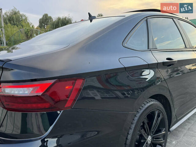 Фольксваген Джетта 2020 у Ковель на Automoto.ua Чорний Фольксваген Джетта, об'ємом двигуна 1.98 л та пробігом 156 тис. км за 17950 $, фото 45 на Automoto.ua