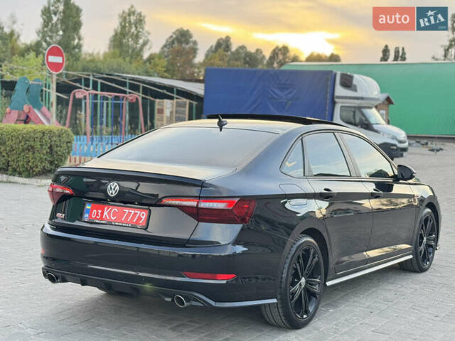 Фольксваген Джетта 2020 у Ковель на Automoto.ua Чорний Фольксваген Джетта, об'ємом двигуна 1.98 л та пробігом 156 тис. км за 17950 $, фото 13 на Automoto.ua