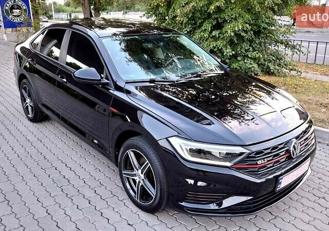 Черный Фольксваген Джетта, объемом двигателя 0 л и пробегом 125 тыс. км за 12990 $, фото 6 на Automoto.ua