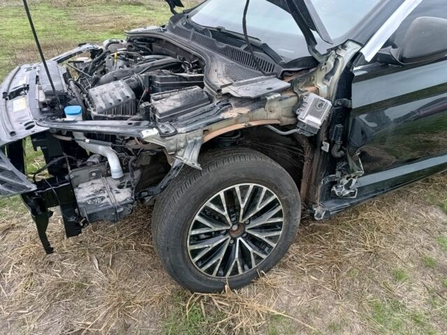 Фольксваген Джетта 2020 в Черкассах на Automoto.ua Черный Фольксваген Джетта, объемом двигателя 1.4 л и пробегом 71 тыс. км за 11500 $, фото 9 на Automoto.ua