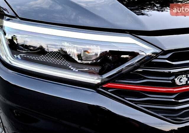 Черный Фольксваген Джетта, объемом двигателя 0 л и пробегом 125 тыс. км за 12990 $, фото 14 на Automoto.ua