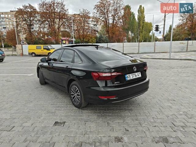 Черный Фольксваген Джетта, объемом двигателя 1.4 л и пробегом 85 тыс. км за 16500 $, фото 40 на Automoto.ua