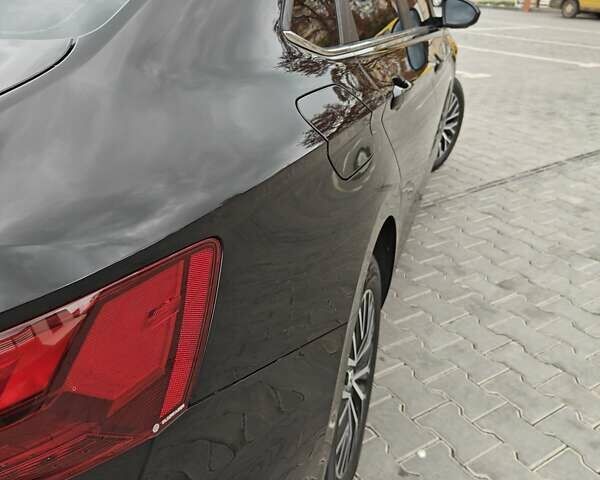 Черный Фольксваген Джетта, объемом двигателя 1.4 л и пробегом 85 тыс. км за 16500 $, фото 17 на Automoto.ua