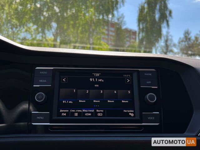 Черный Фольксваген Джетта, объемом двигателя 1.4 л и пробегом 67 тыс. км за 17200 $, фото 15 на Automoto.ua